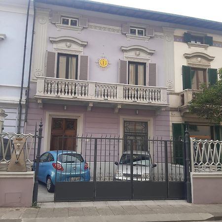 La Villa Dell'Orologio Santa Croce sullʼ Arno Εξωτερικό φωτογραφία